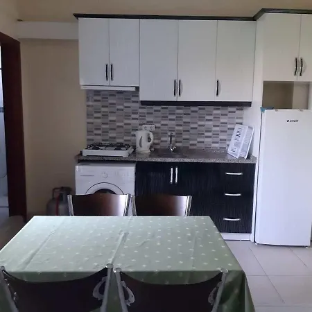 Fethiye Aparts Appartamento