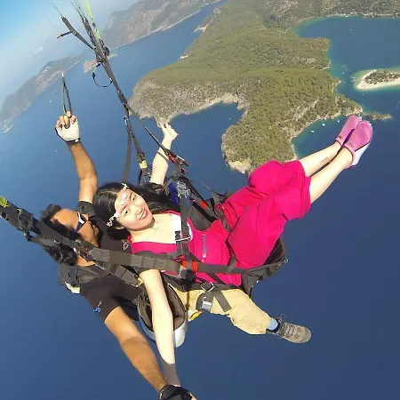 Fethiye Aparts *