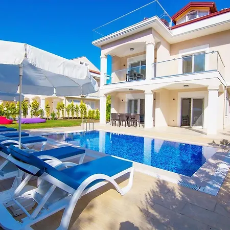 Fethiye Aparts Appartamento