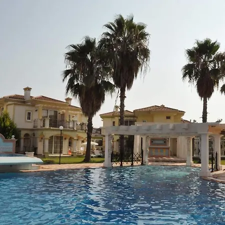 Fethiye Aparts Appartamento