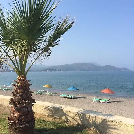 Fethiye Aparts Appartamento