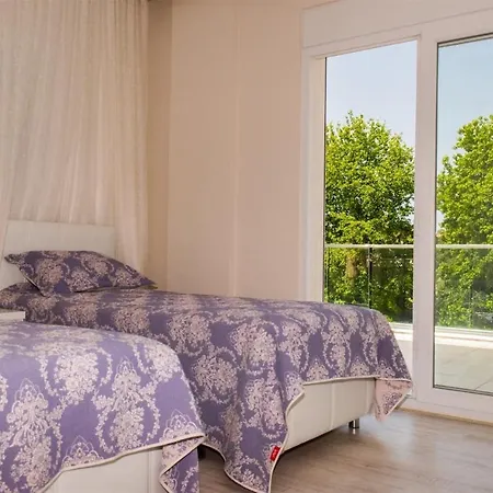Fethiye Aparts Appartamento Fethiye