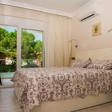 Fethiye Aparts Appartamento *