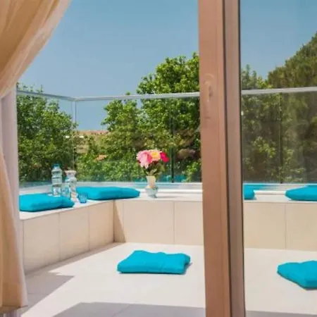 Fethiye Aparts דירה פאטהיה