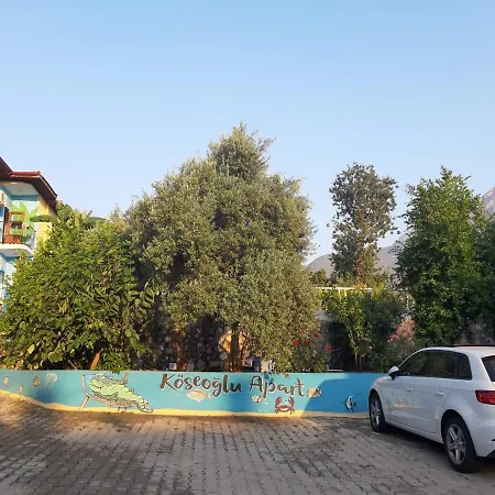 Апартаменты Fethiye Aparts *
