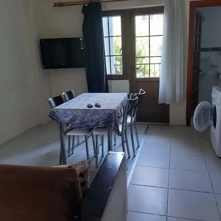 Fethiye Aparts Апартаменты Фетхие