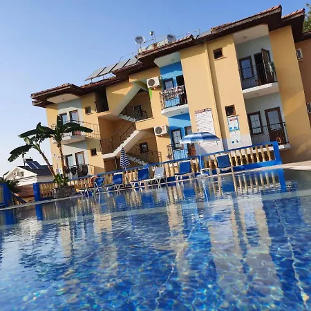 Fethiye Aparts * Фетхие