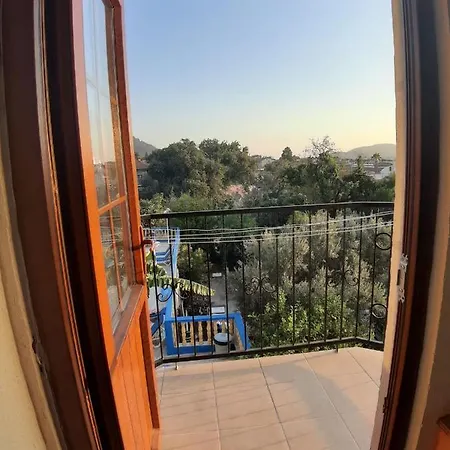 Fethiye Aparts Апартаменты Фетхие