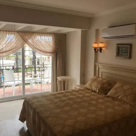 Fethiye Aparts Апартаменты *