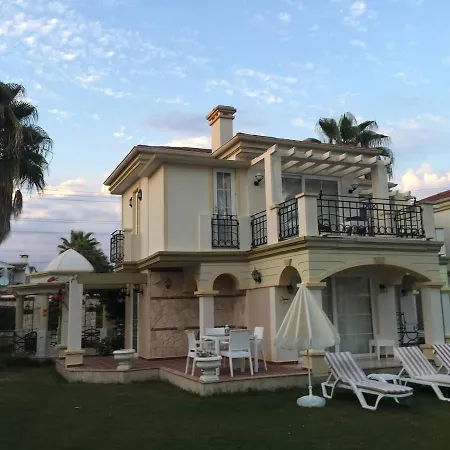 Апартаменты Fethiye Aparts *