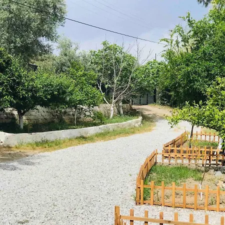 Fethiye Aparts Апартаменты Фетхие
