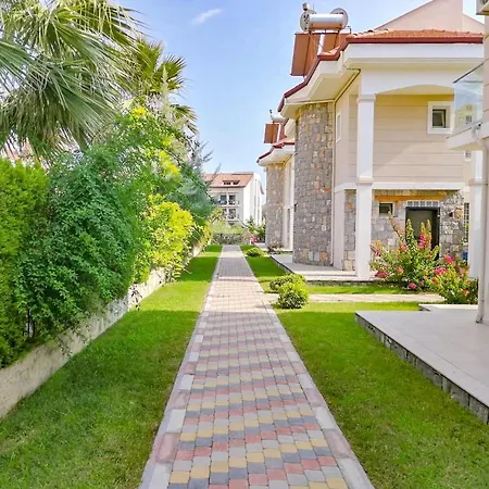 Fethiye Aparts Апартаменты