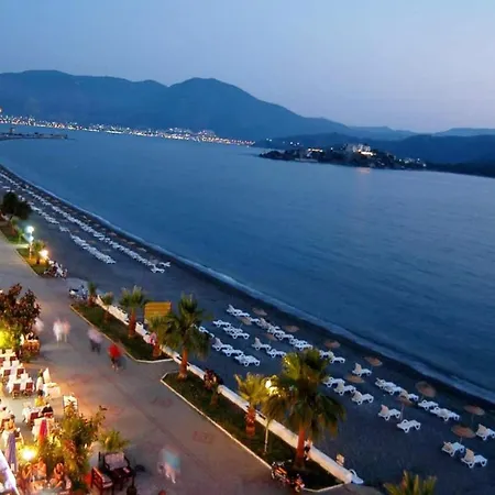 Апартаменты Fethiye Aparts Фетхие