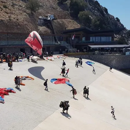 Fethiye Aparts Апартаменты Фетхие